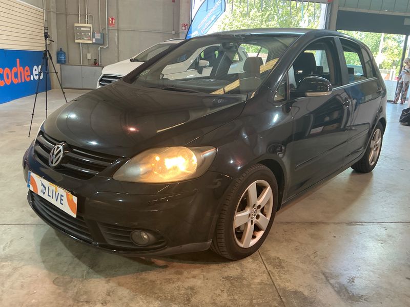 Volkswagen Golf V Plus 1.9 TDI Sportline 2007