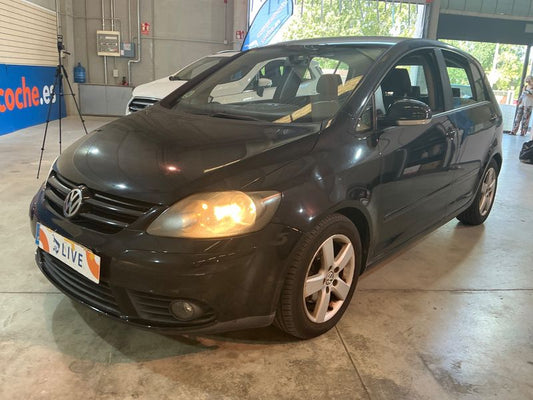 Volkswagen Golf V Plus 1.9 TDI Sportline 2007