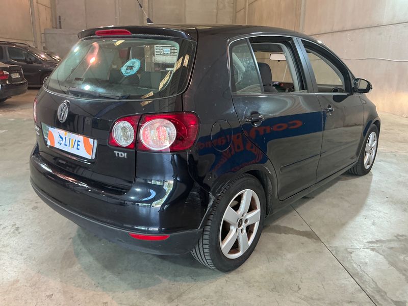 Volkswagen Golf V Plus 1.9 TDI Sportline 2007 – снимка 2