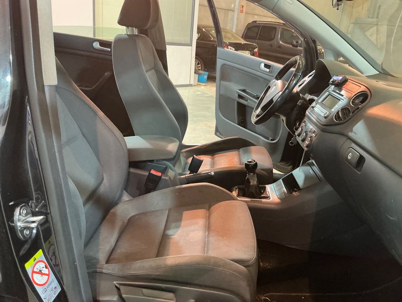 Volkswagen Golf V Plus 1.9 TDI Sportline 2007 – снимка 3