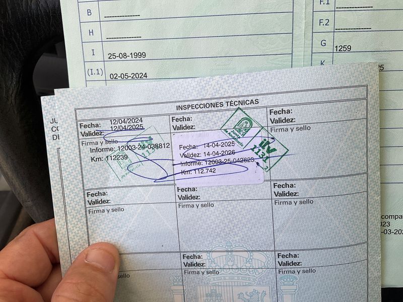 Nissan Almera 2.0 Diesel GX 1999 – снимка 5