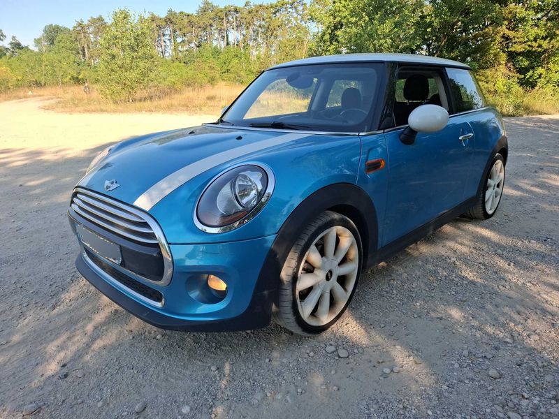 MINI Cooper 2015 – снимка 2
