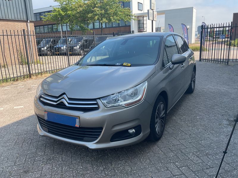 Citroen C4 1.6 VTi Business Class 2012 – снимка 1