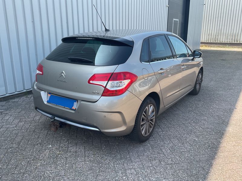 Citroen C4 1.6 VTi Business Class 2012 – снимка 2