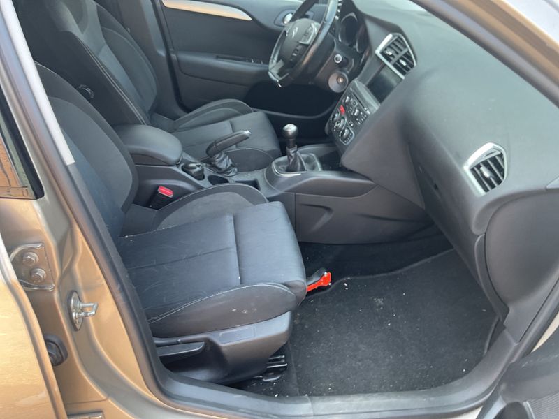 Citroen C4 1.6 VTi Business Class 2012 – снимка 3