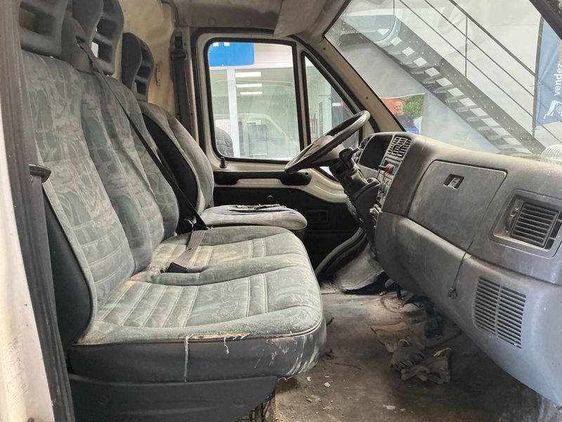 Citroen Jumper 2.5 Diesel 31C Ntz. 1400kg 2000 – снимка 3