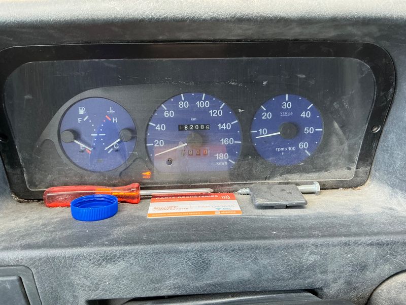 Citroen Jumper 2.5 Diesel 31C Ntz. 1400kg 2000 – снимка 4