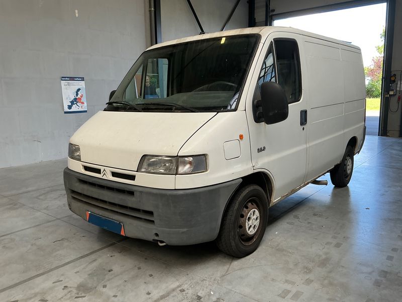 Citroen Jumper 2.5 Diesel 31C Ntz. 1400kg 2000 – снимка 1