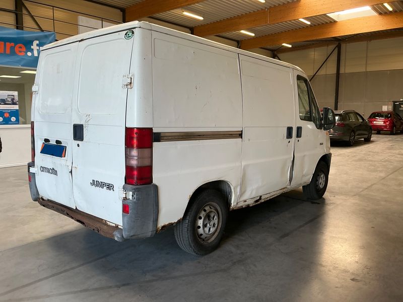 Citroen Jumper 2.5 Diesel 31C Ntz. 1400kg 2000 – снимка 2