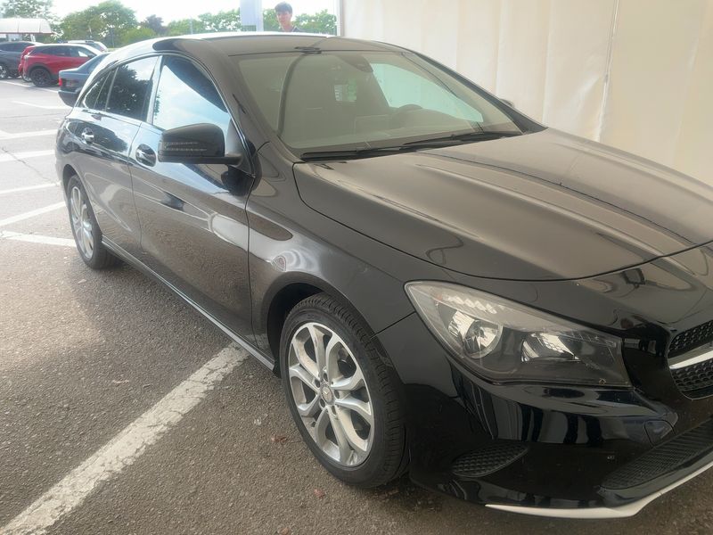 Mercedes-Benz CLA-Klasse CLA 200 d Shooting Brake Sport 2017 – снимка 12