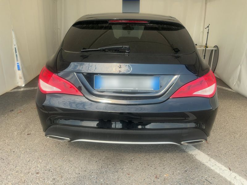 Mercedes-Benz CLA-Klasse CLA 200 d Shooting Brake Sport 2017 – снимка 7