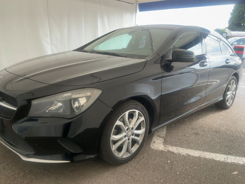Mercedes-Benz CLA-Klasse CLA 200 d Shooting Brake Sport 2017 – снимка 2