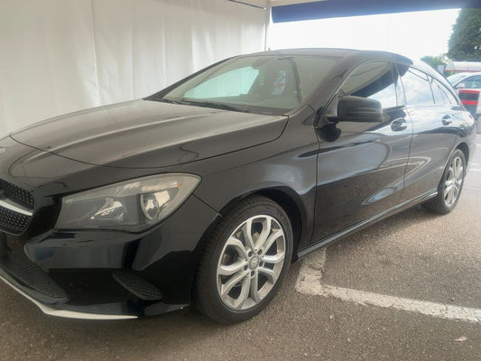 Mercedes-Benz CLA-Klasse CLA 200 d Shooting Brake Sport 2017 – снимка 2