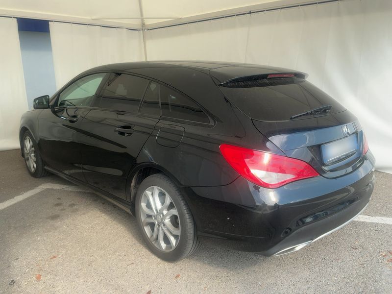 Mercedes-Benz CLA-Klasse CLA 200 d Shooting Brake Sport 2017 – снимка 6