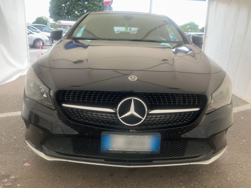 Mercedes-Benz CLA-Klasse CLA 200 d Shooting Brake Sport 2017 – снимка 14