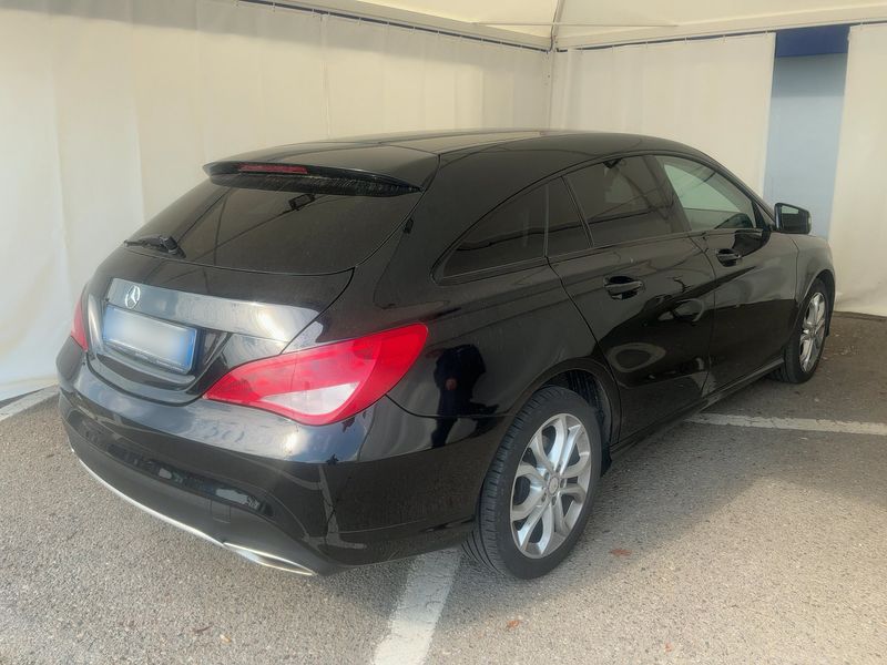 Mercedes-Benz CLA-Klasse CLA 200 d Shooting Brake Sport 2017 – снимка 8