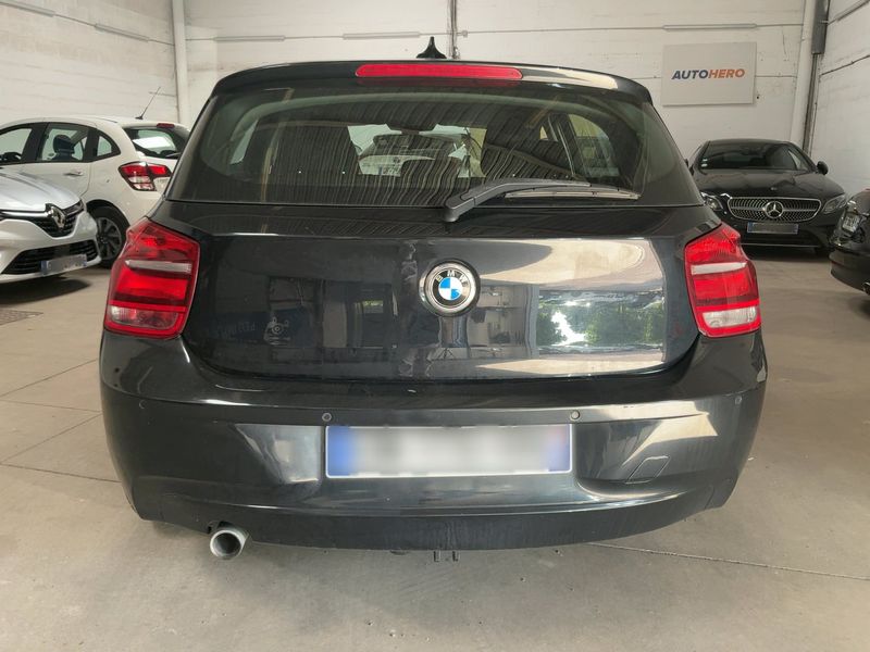 BMW 1er 118d Premiere 2012 – снимка 7