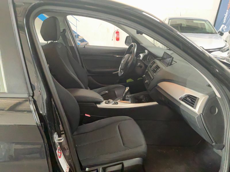 BMW 1er 118d Premiere 2012 – снимка 16
