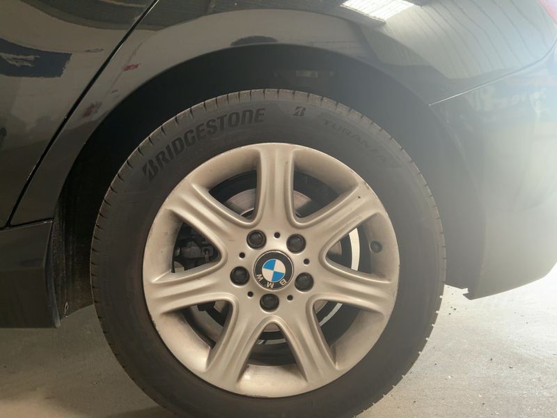 BMW 1er 118d Premiere 2012 – снимка 5
