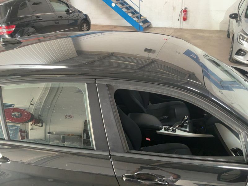 BMW 1er 118d Premiere 2012 – снимка 13