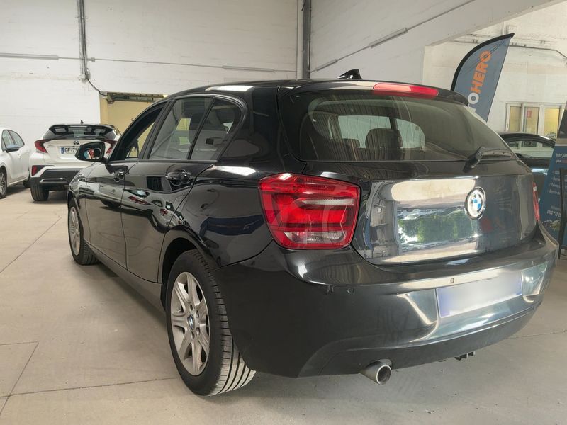 BMW 1er 118d Premiere 2012 – снимка 6