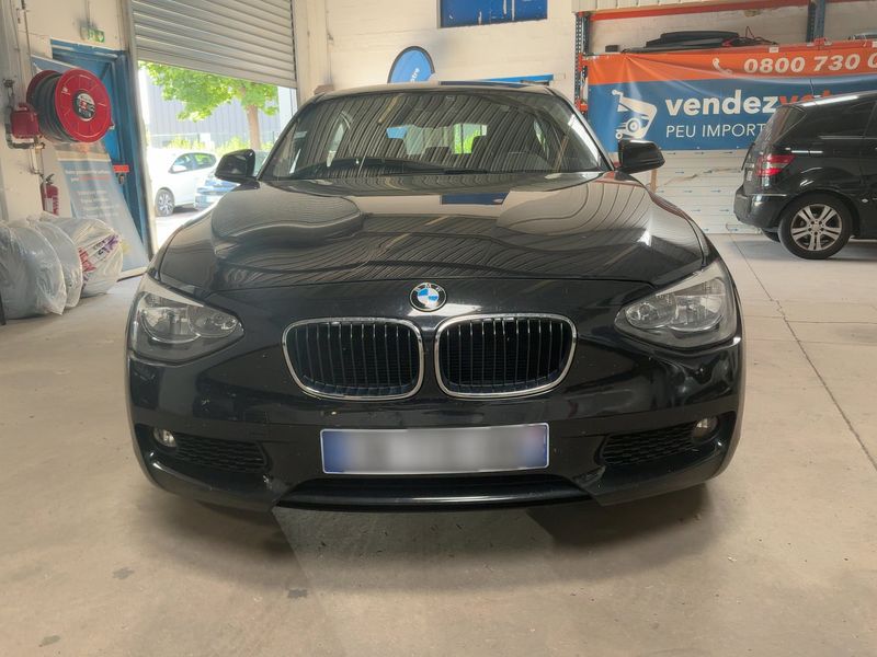 BMW 1er 118d Premiere 2012 – снимка 14