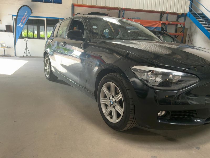 BMW 1er 118d Premiere 2012 – снимка 12