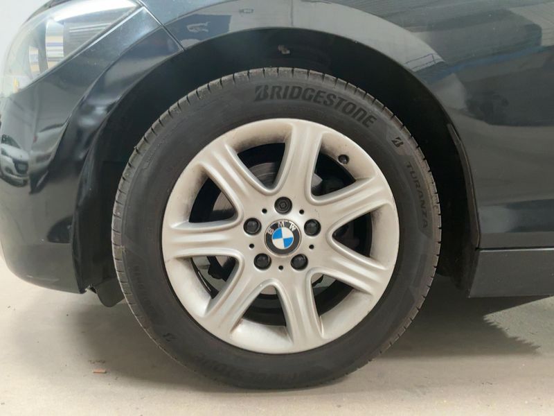 BMW 1er 118d Premiere 2012 – снимка 3