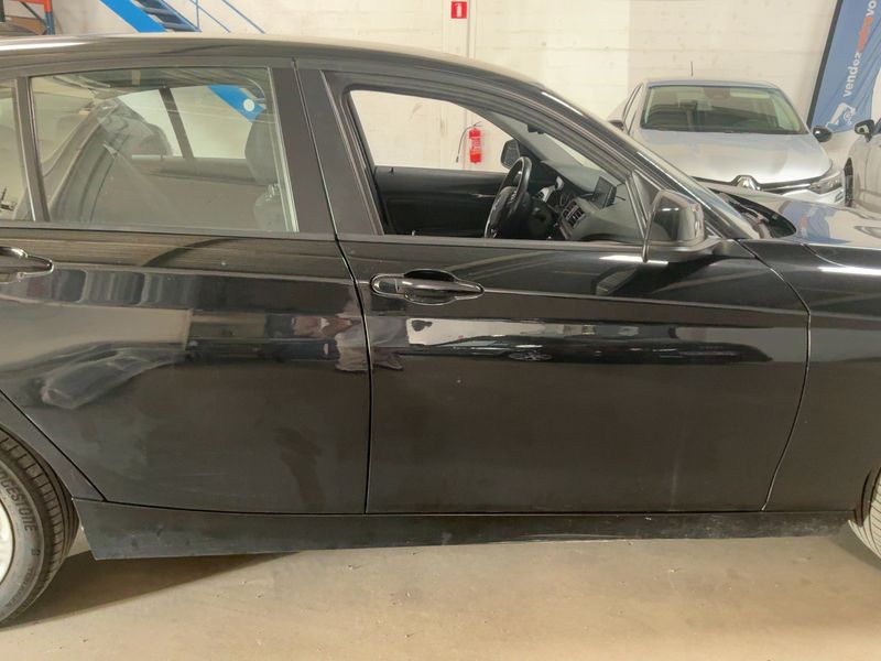 BMW 1er 118d Premiere 2012 – снимка 10