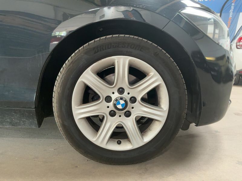 BMW 1er 118d Premiere 2012 – снимка 11