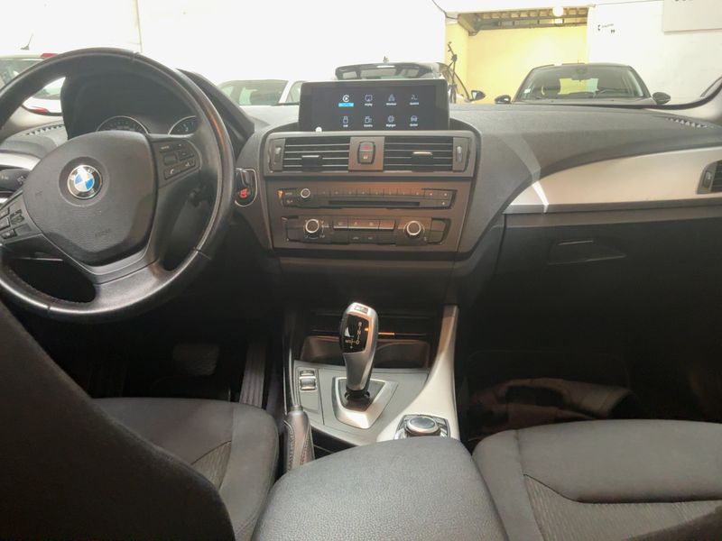 BMW 1er 118d Premiere 2012 – снимка 17