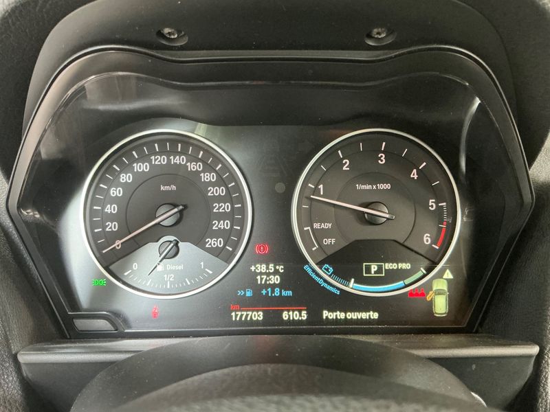 BMW 1er 118d Premiere 2012 – снимка 18