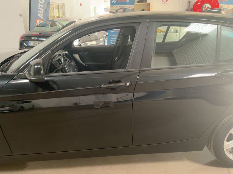 BMW 1er 118d Premiere 2012 – снимка 4