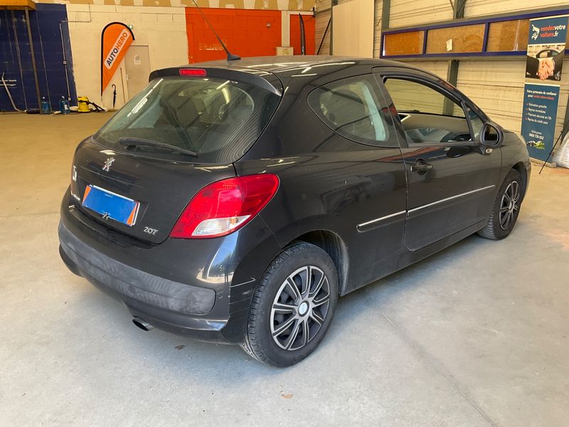 Peugeot 207 1.6 HDi Premium 2009 – снимка 2