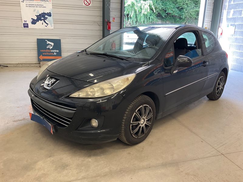 Peugeot 207 1.6 HDi Premium 2009 – снимка 1