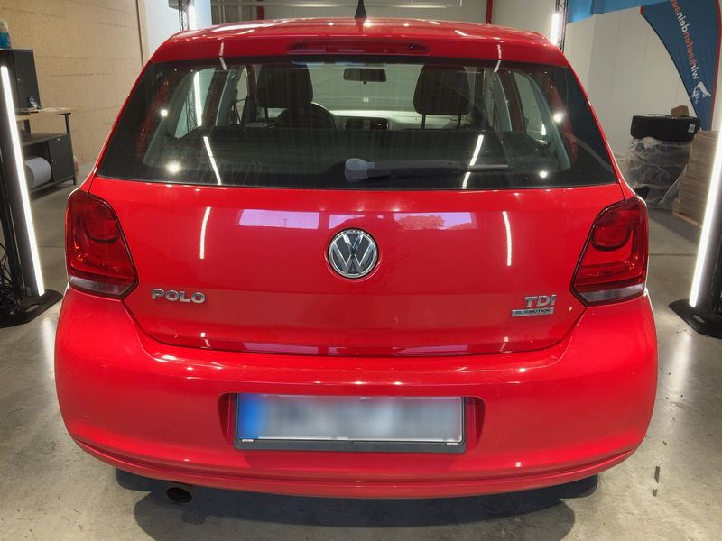 Volkswagen Polo 1.6 TDI Trendline BlueMotion Tech 2013 – снимка 7