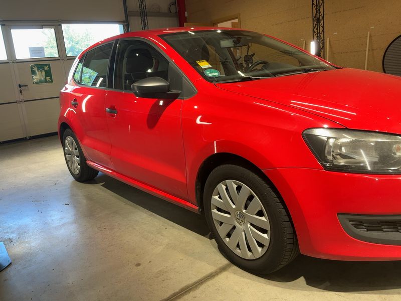 Volkswagen Polo 1.6 TDI Trendline BlueMotion Tech 2013 – снимка 12
