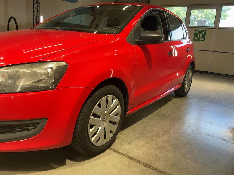 Volkswagen Polo 1.6 TDI Trendline BlueMotion Tech 2013 – снимка 2