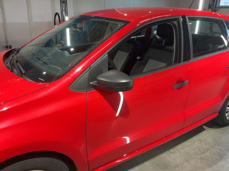 Volkswagen Polo 1.6 TDI Trendline BlueMotion Tech 2013 – снимка 4