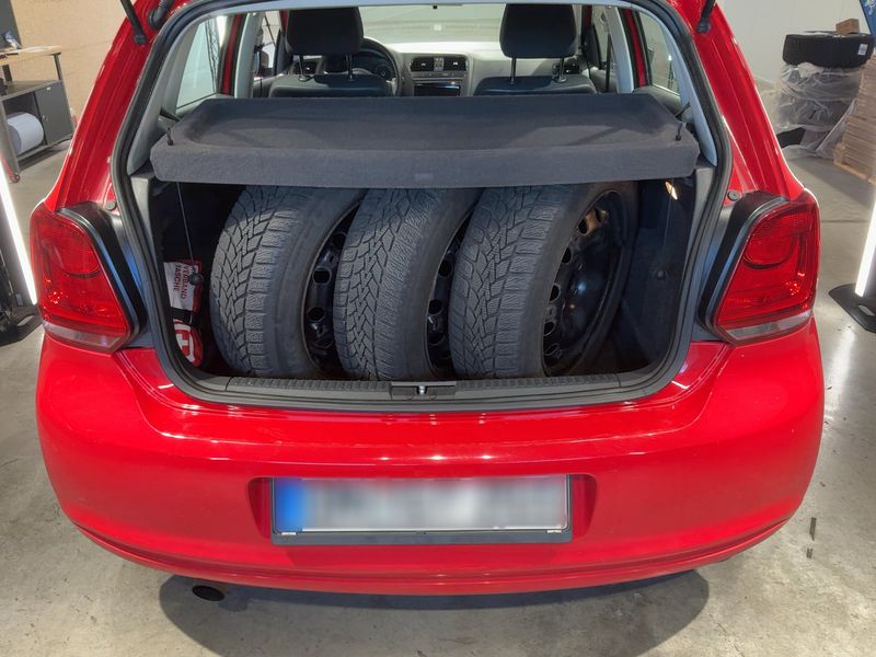 Volkswagen Polo 1.6 TDI Trendline BlueMotion Tech 2013 – снимка 16