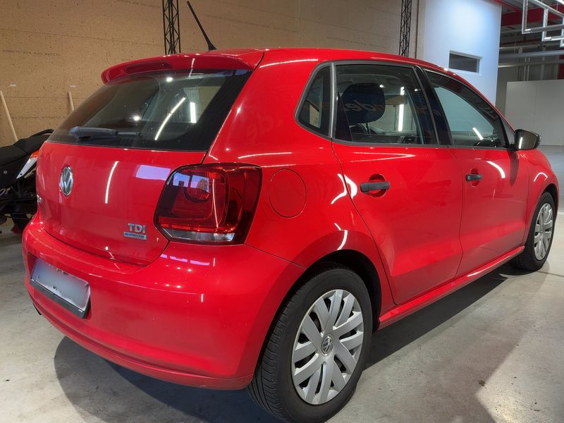 Volkswagen Polo 1.6 TDI Trendline BlueMotion Tech 2013 – снимка 8