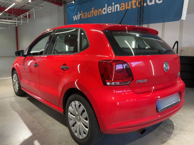 Volkswagen Polo 1.6 TDI Trendline BlueMotion Tech 2013 – снимка 6