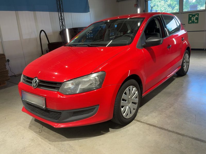 Volkswagen Polo 1.6 TDI Trendline BlueMotion Tech 2013 – снимка 1