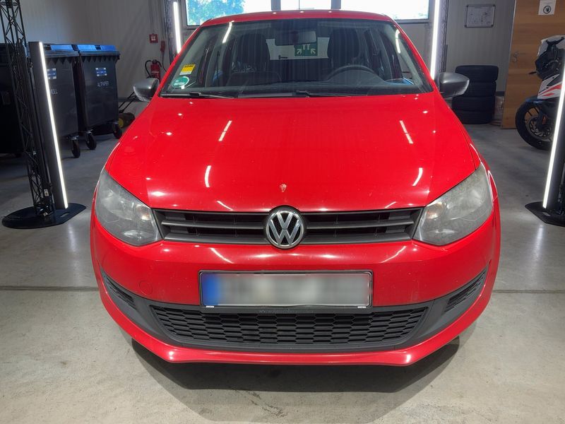 Volkswagen Polo 1.6 TDI Trendline BlueMotion Tech 2013 – снимка 14