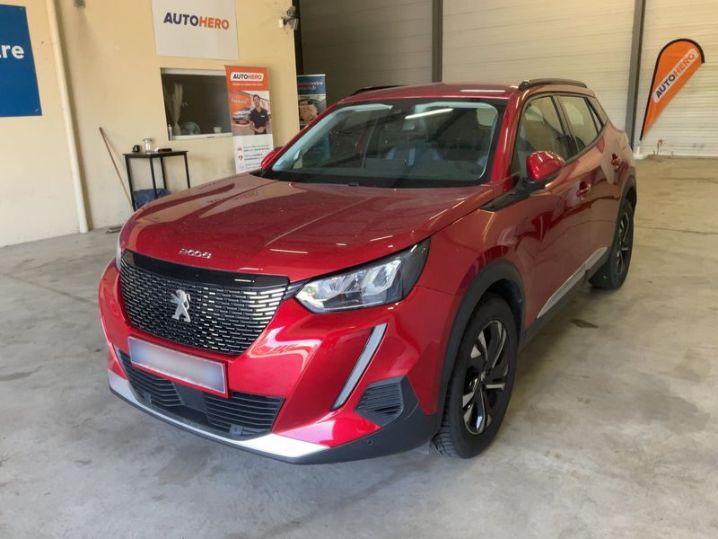 Peugeot 2008 1.2 PureTech Allure 2020 – снимка 1