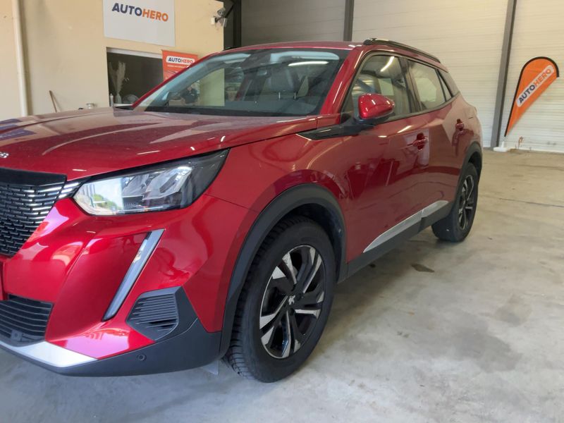 Peugeot 2008 1.2 PureTech Allure 2020 – снимка 2