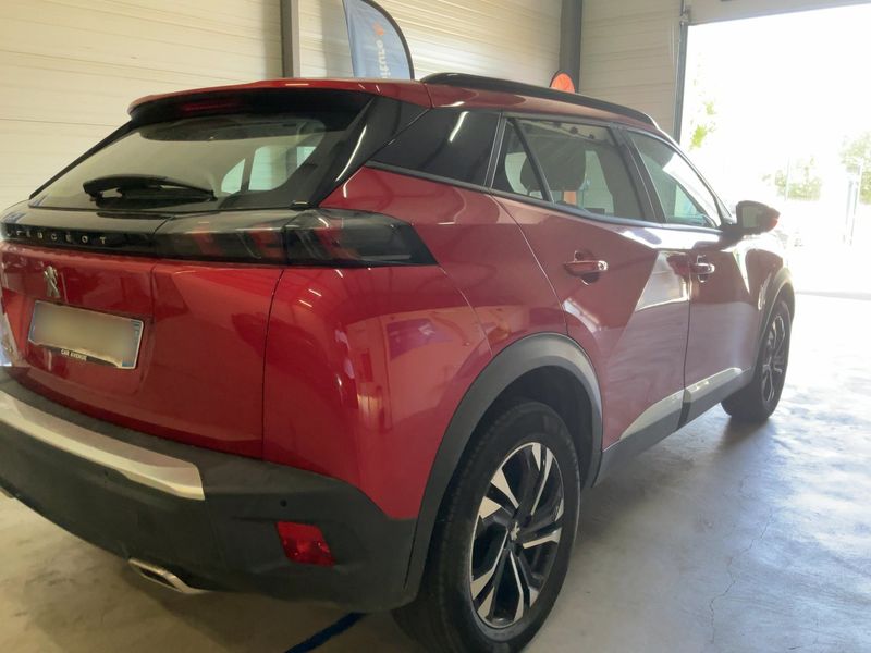 Peugeot 2008 1.2 PureTech Allure 2020 – снимка 8