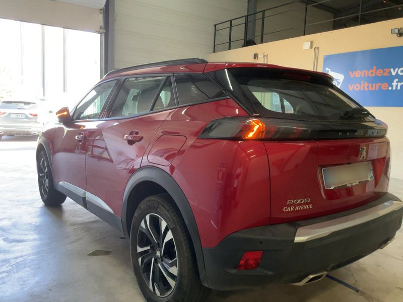 Peugeot 2008 1.2 PureTech Allure 2020 – снимка 6