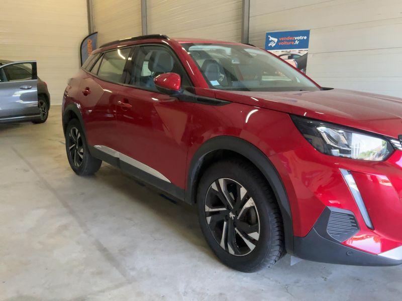 Peugeot 2008 1.2 PureTech Allure 2020 – снимка 12