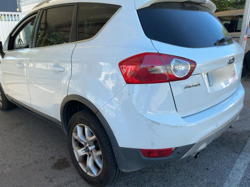 Ford Kuga 2.0 TDCi Trend 2010 – снимка 6